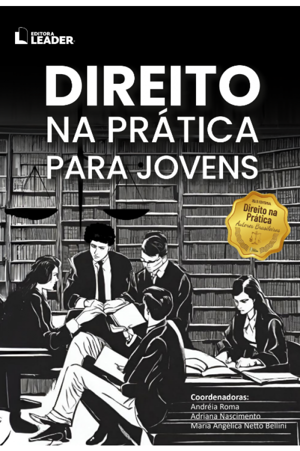 Livro Direito na Prática para Jovens volume 1