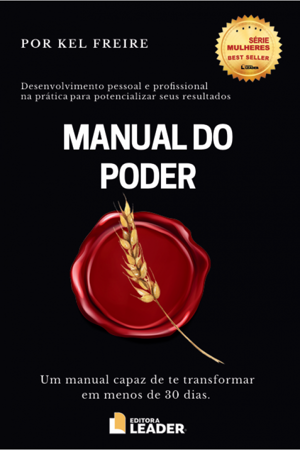 Livro Manual do Poder