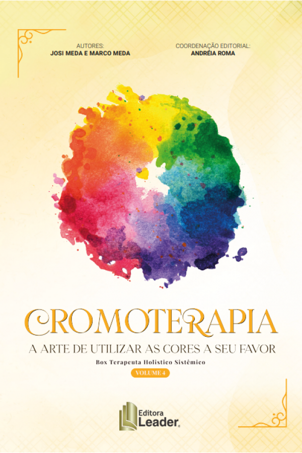 Livro Cromoterapia 