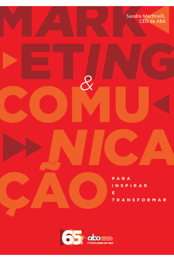 Livro Marketing e Comunicação - Para inspirar e transformar