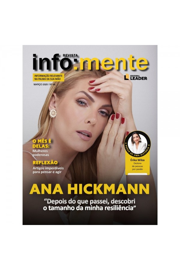 Revista Infomente Março 2025 | N°48