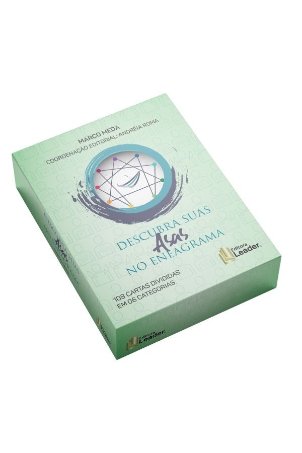 Jogo “DESCUBRA SUAS ASAS NO ENEAGRAMA”