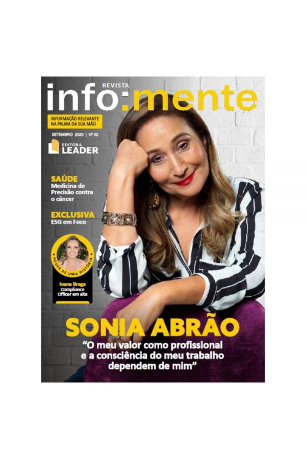 Revista Info:mente SETEMBRO 2023 | Nº 32