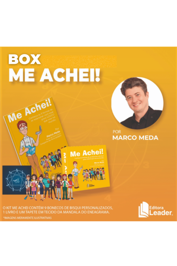Jogo Box Me Achei