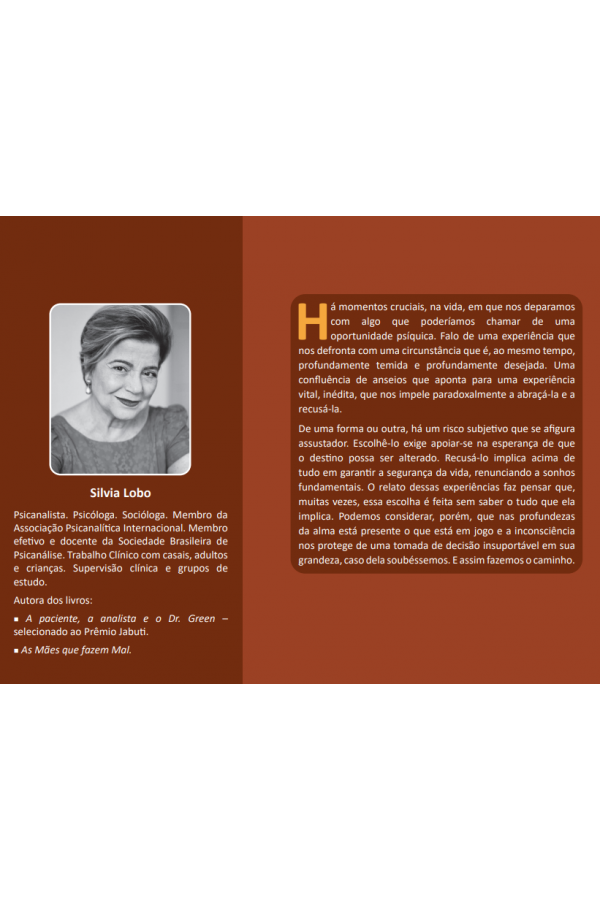 História de um silêncio eloquente: construção do estereótipo feminino e  criminalização das mulheres no Brasil - 2° Edição - R$ 114,90 com FRETE  GRÁTIS