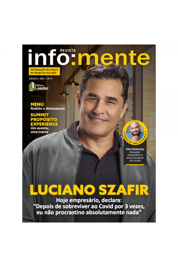 Revista Info:mente AGOSTO 2023 | Nº 31