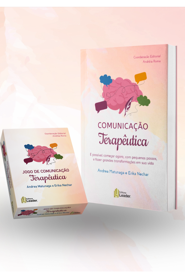 Combo Comunicação Terapêutica 