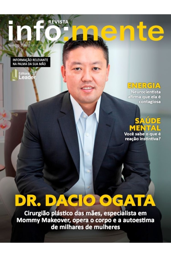 Revista Info:mente ABRIL 2022 | Nº 10