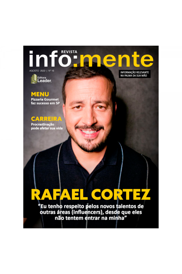 Revista Info:mente AGOSTO 2022 | Nº 16