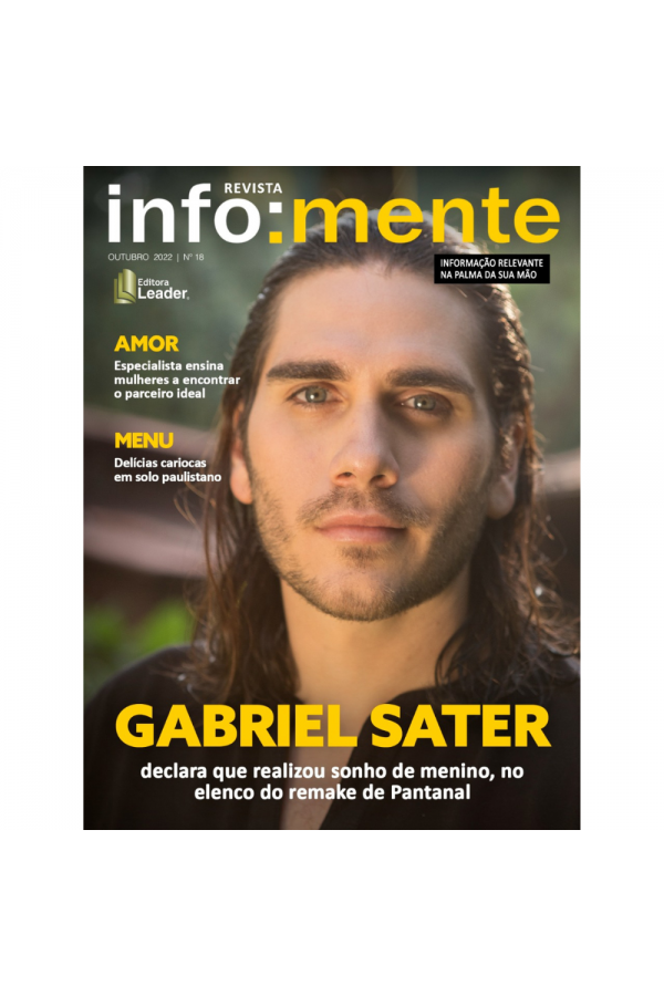 Revista Info:mente OUTUBRO 2022 | Nº 18