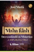 Livro Maha Lilah - Desvendando os Mistérios: Jornada da Vida