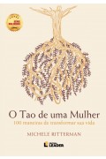 Livro O TAO de uma Mulher - Michele Ritterman