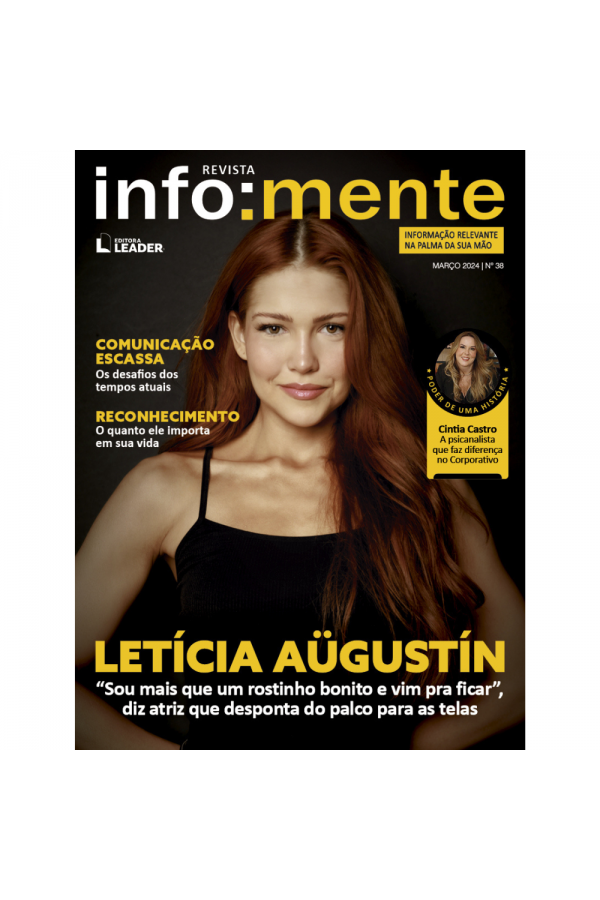 Revista Infomente MARÇO 2024 | N°38
