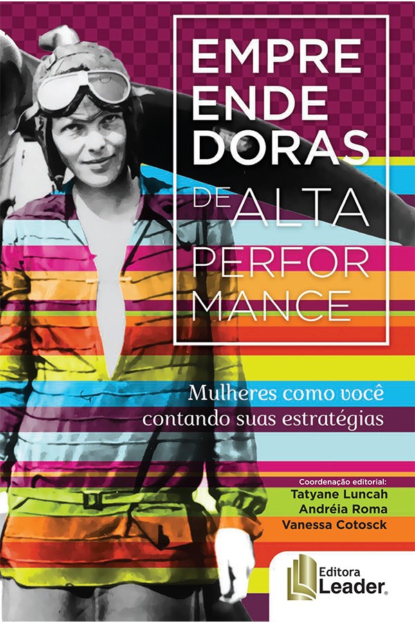 Livro Empreendedoras de Alta Performance (Português) Volume I