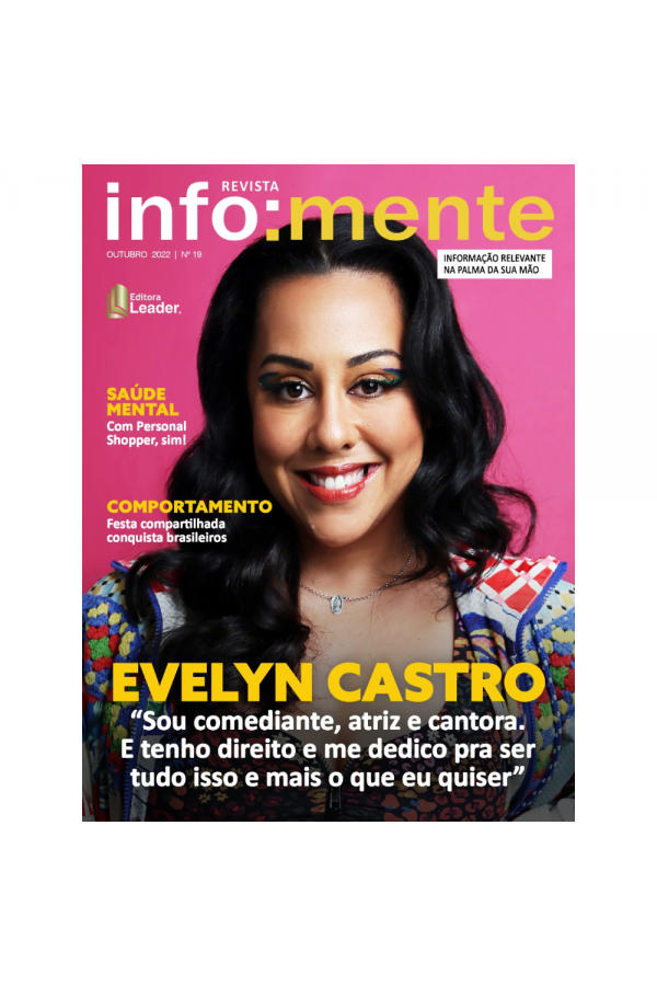 Revista Info:mente OUTUBRO 2022 | Nº 19