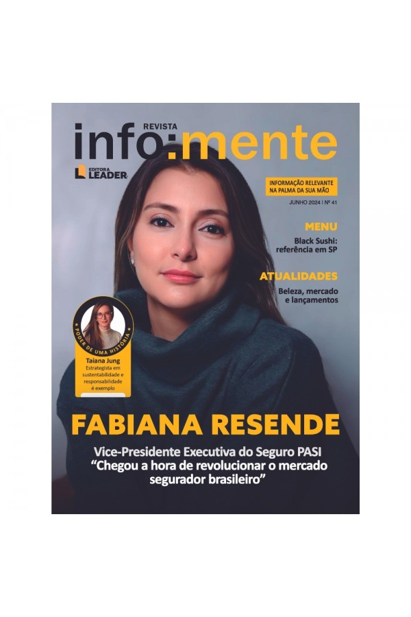Revista Infomente Junho 2024 | N°41