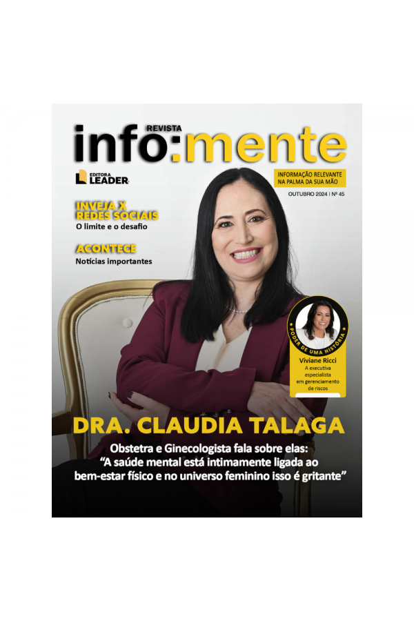 Revista Infomente Outubro 2024 | N°45