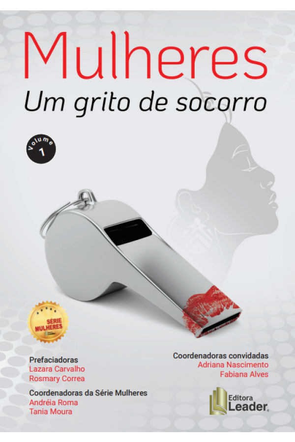 Livro Mulheres, um grito de socorro