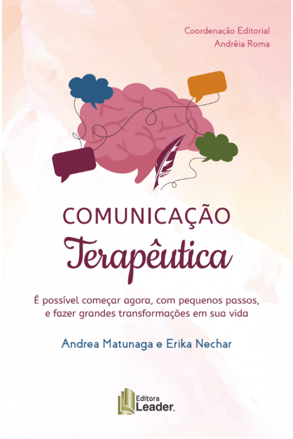 Livro Comunicação Terapêutica