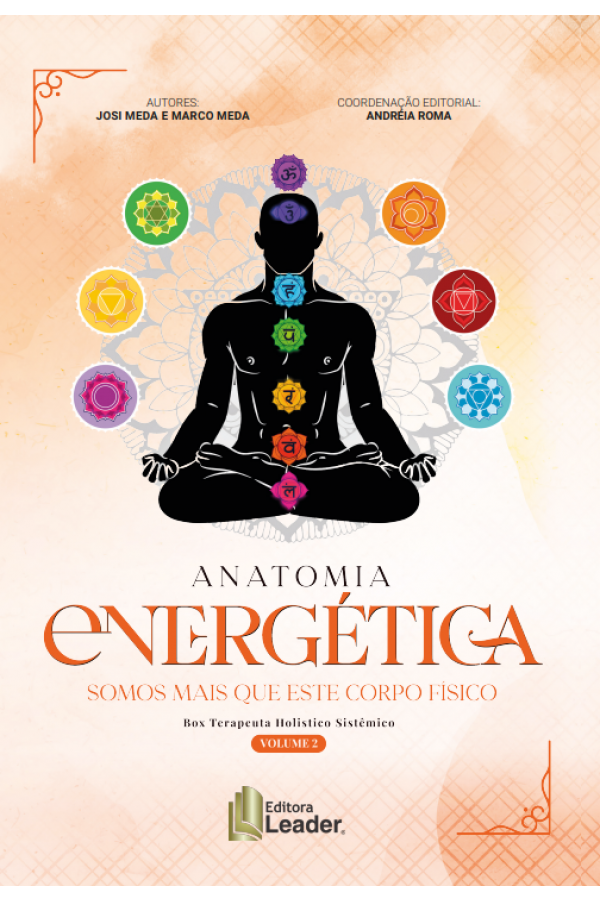 Livro Anatomia Energética