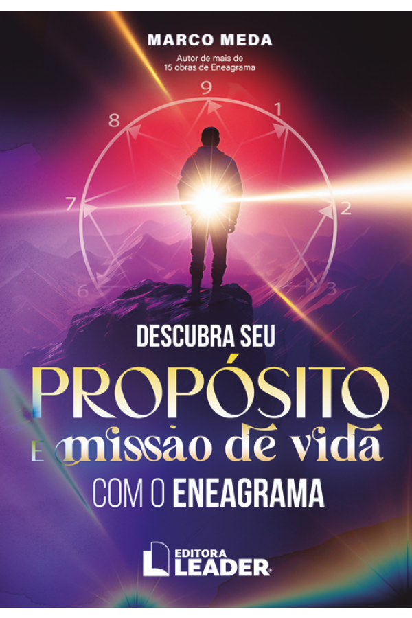 Descubra  seu Propósito e Missão de vida com o Eneagrama - Marco Meda