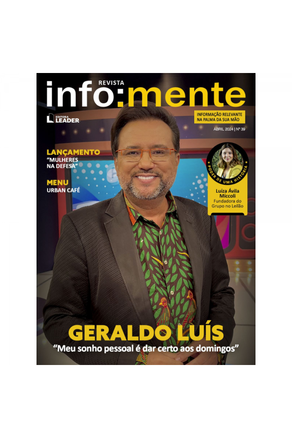 Revista Infomente ABRIL 2024 | N°39