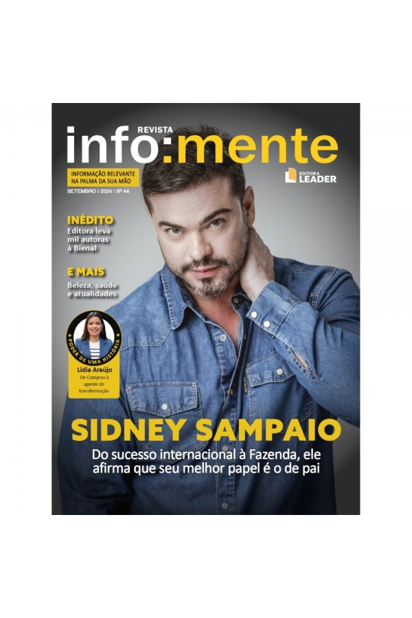 Revista Infomente Setembro 2024 | N°44