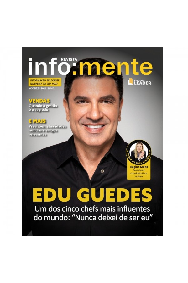 Revista Infomente Dezembro 2024 | N°46