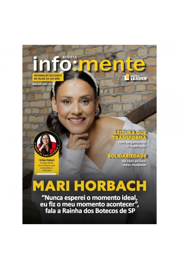 Revista Infomente Maio 2025 | N°49