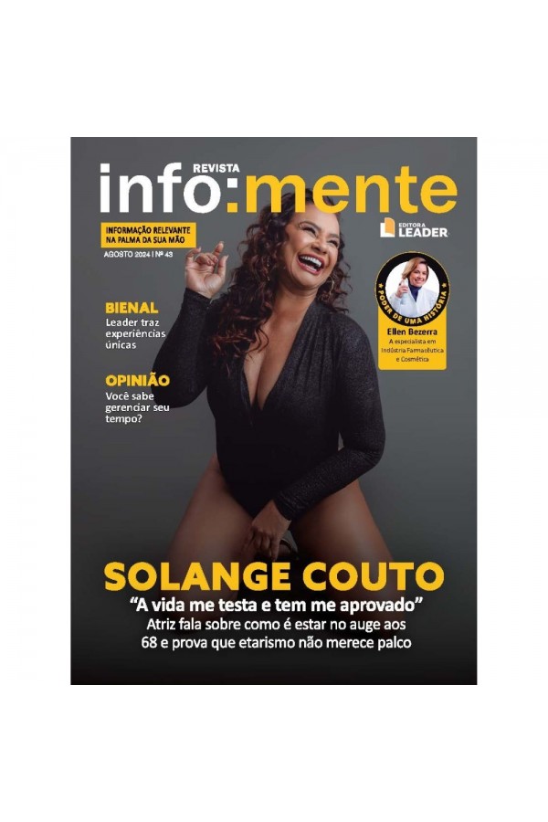 Revista Infomente Agosto 2024 | N°43