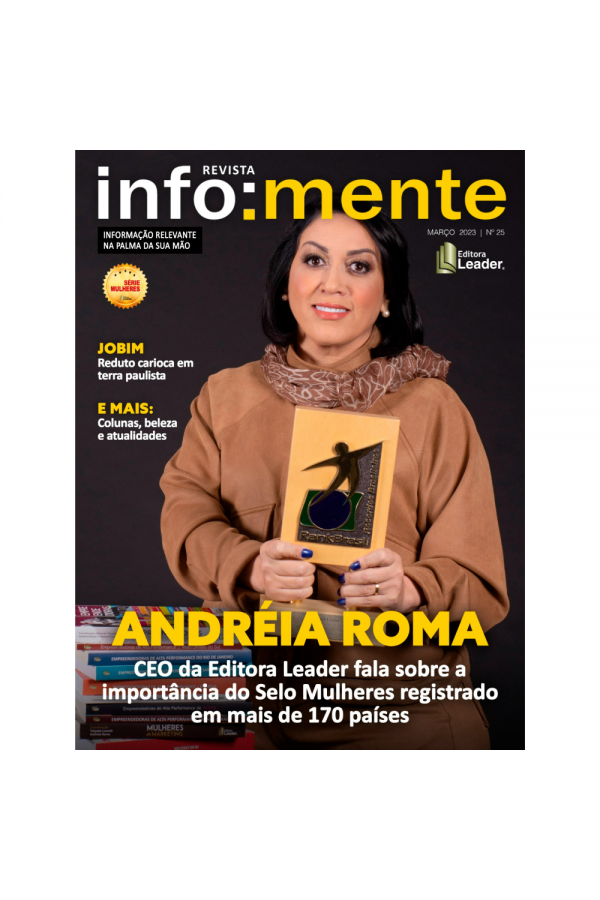 Revista Info:mente MARÇO 2023 | Nº 25