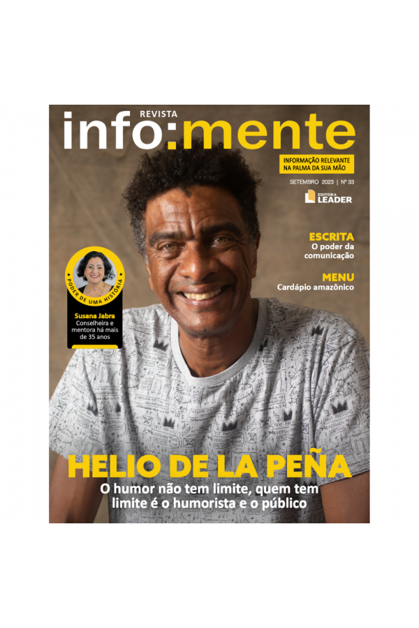 Revista Infomente OUTUBRO 2023 | N°33