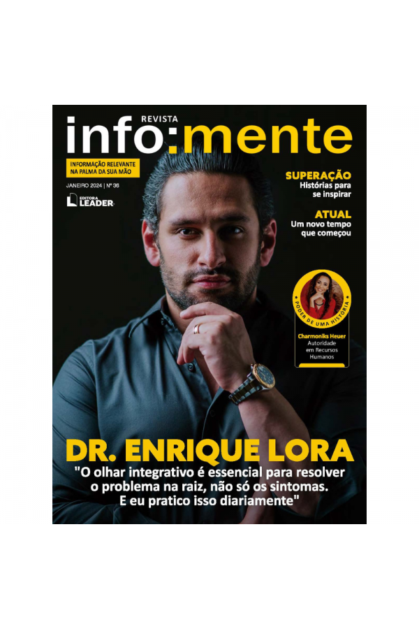 Revista Infomente JANEIRO 2024 | N°36