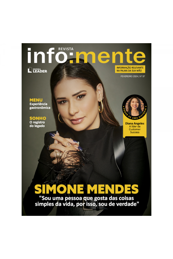 Revista Infomente FEVEREIRO 2024 | N°37