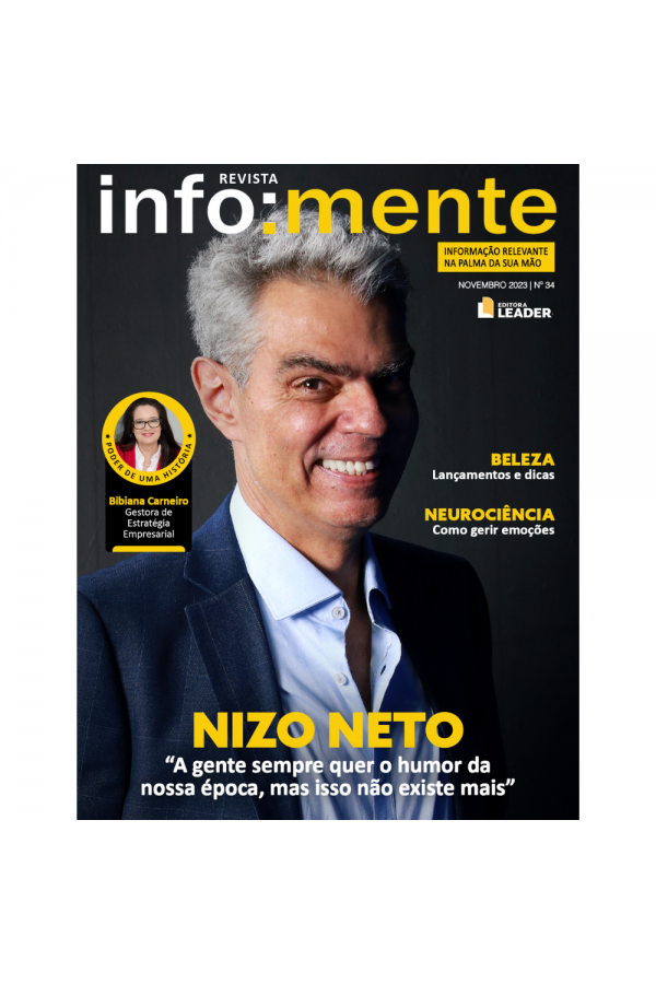 Revista Infomente NOVEMBRO 2023 | N°34