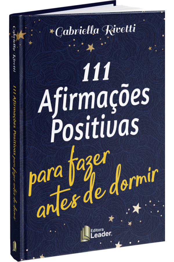 111 AFIRMAÇÕES POSITIVAS ANTES DE DORMIR?