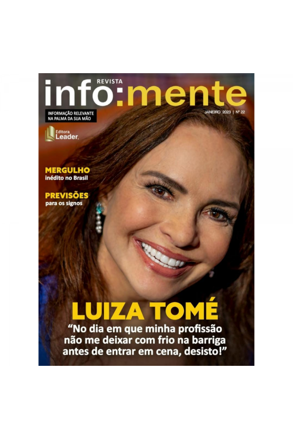 Revista Info:mente JANEIRO 2023 | Nº 22