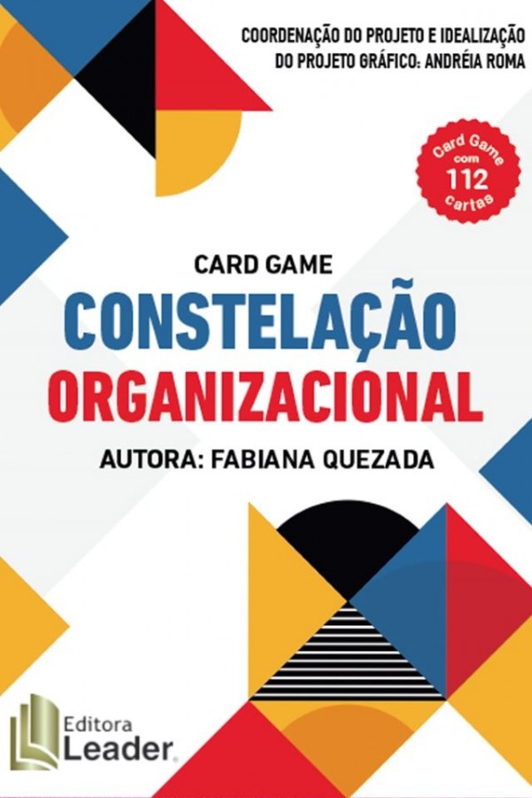 Card Game Constelação Organizacional