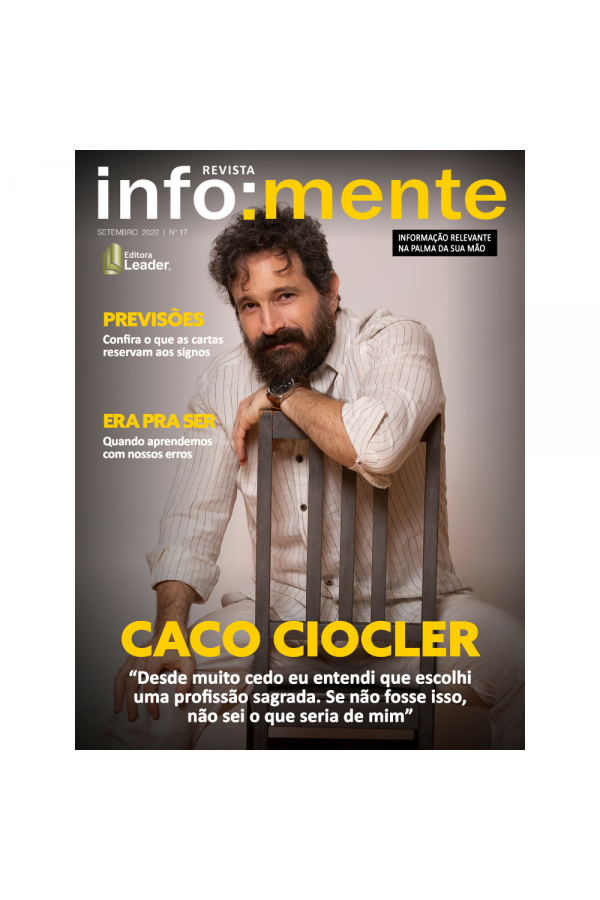 Revista Info:mente SETEMBRO 2022 | Nº 17