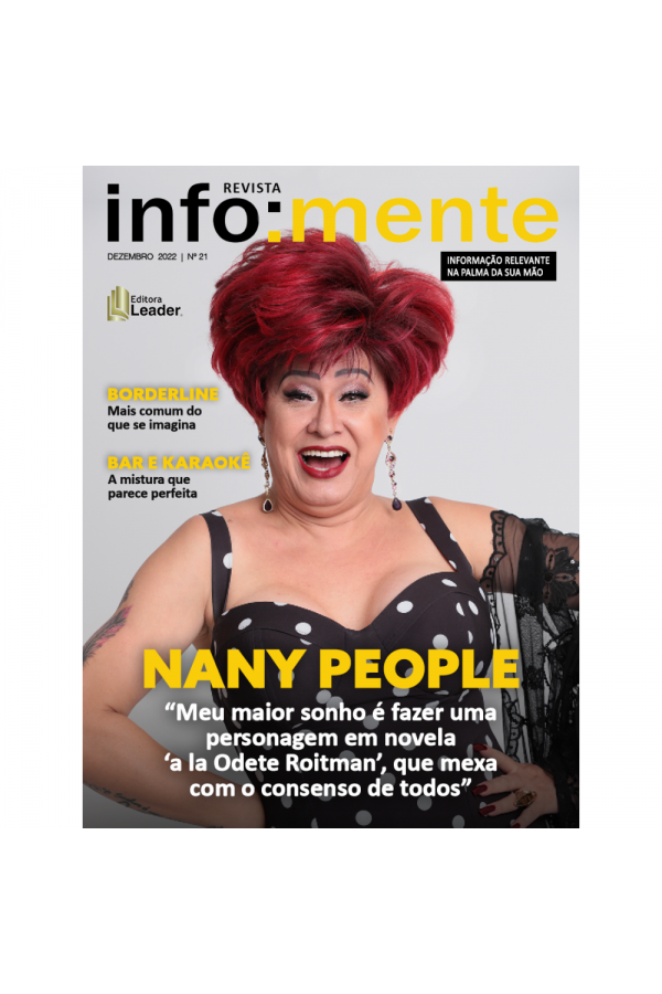Revista Info:mente DEZEMBRO 2022 | Nº 21