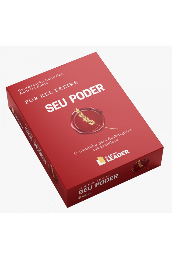Jogo Seu Poder - Kel Freire 