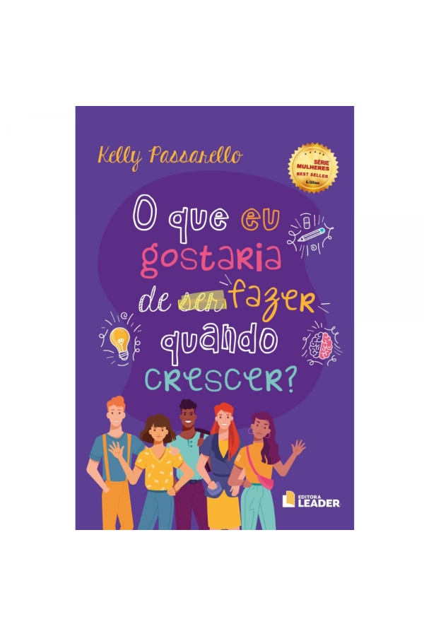 O que eu gostaria de fazer quando crescer