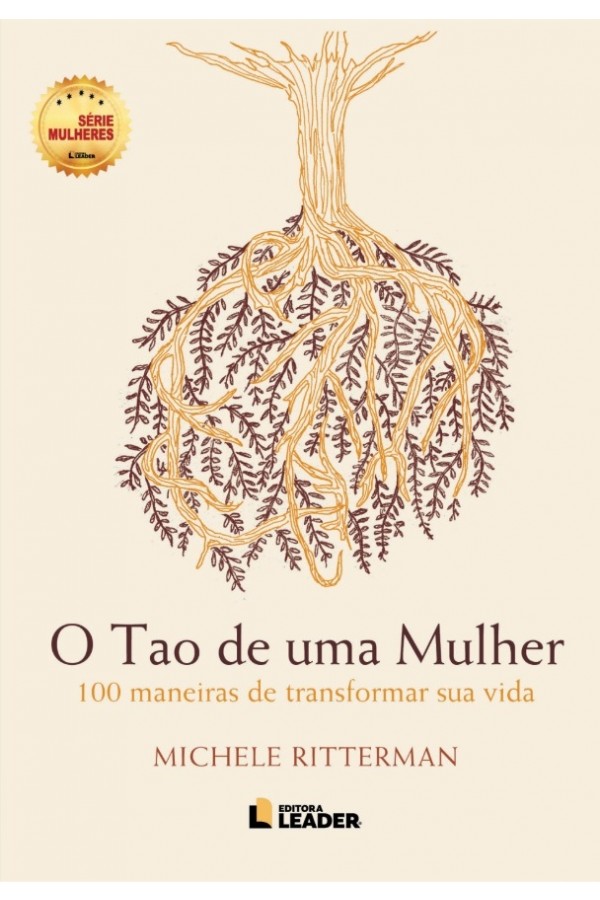 Livro O TAO de uma Mulher - Michele Ritterman