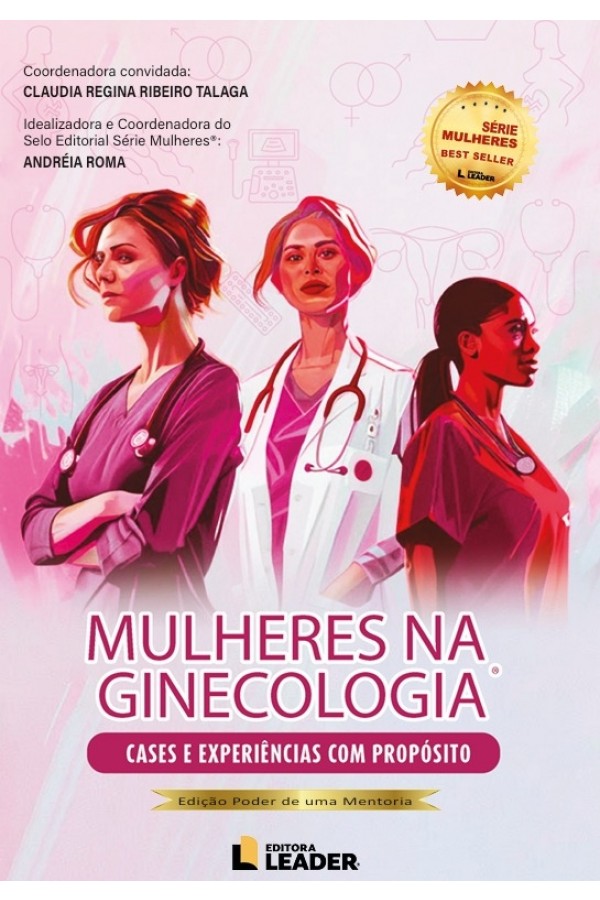 Mulheres na Ginecologia - Edição Poder de uma Mentoria