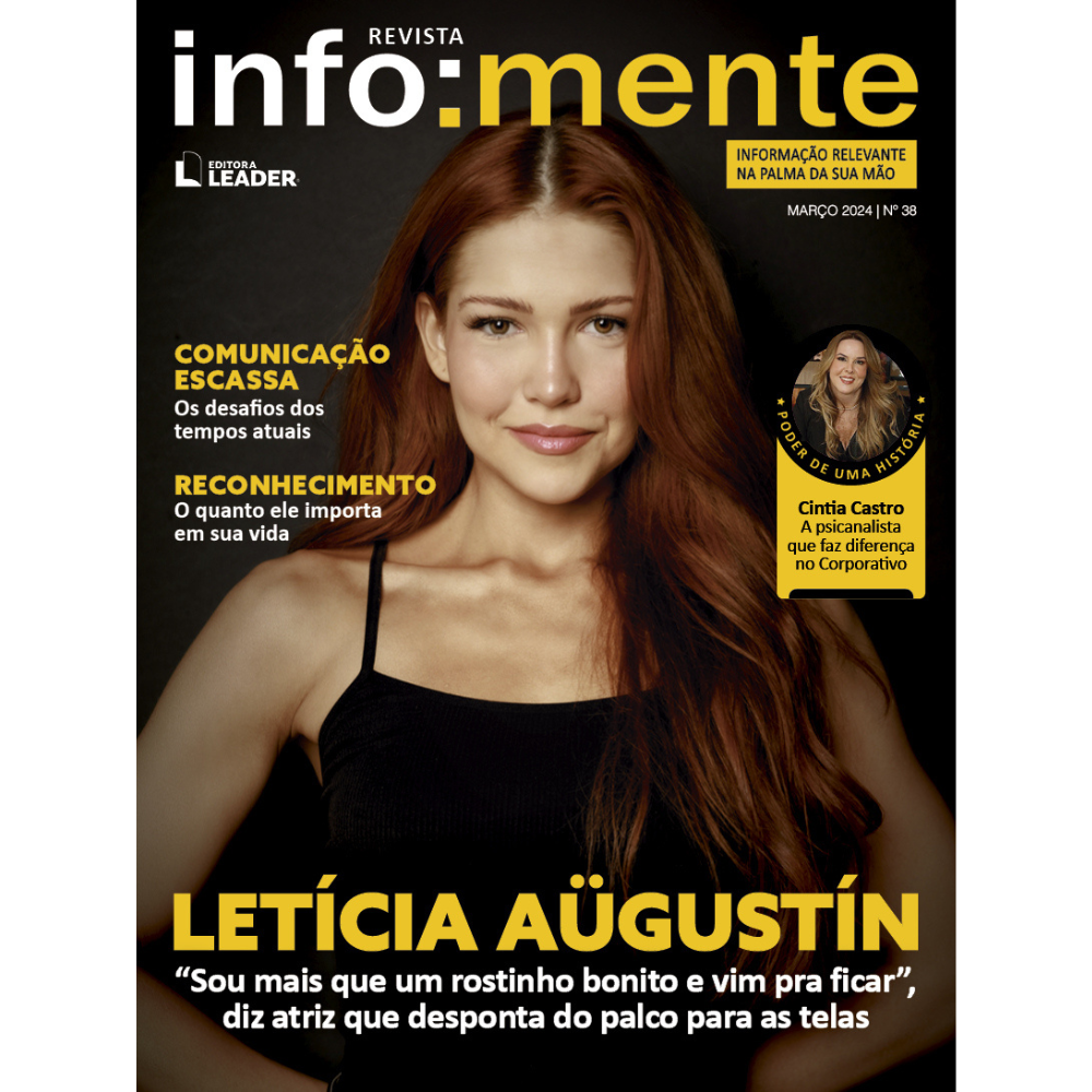 Revista Infomente MARÇO 2024 | N°38