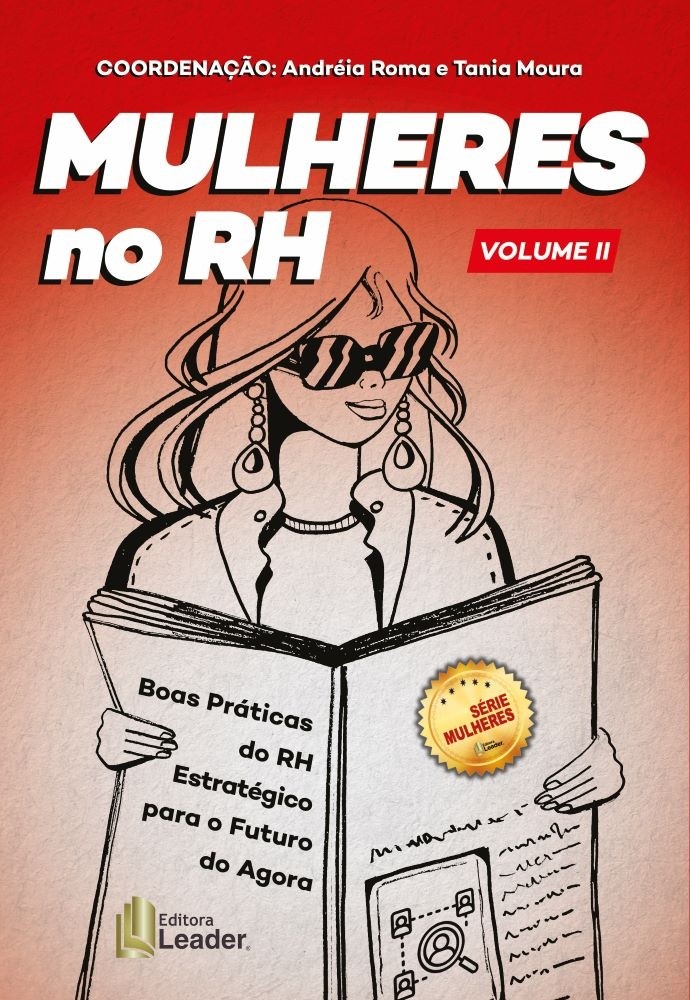 Livro Mulheres no RH volume II