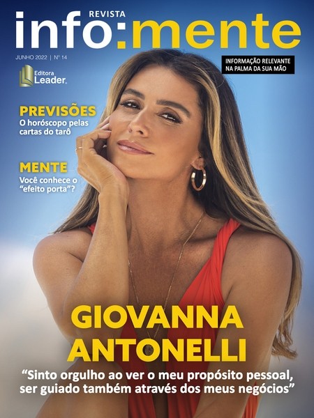 Revista Info:mente JUNHO 2022 | Nº 14
