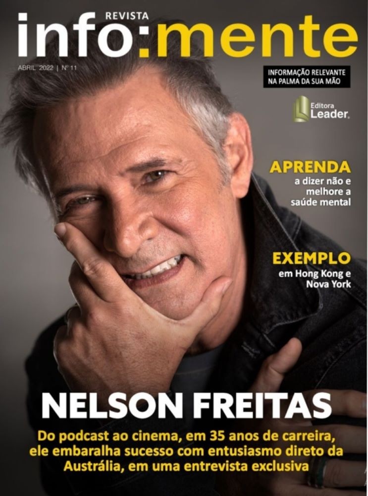 Revista Info:mente ABRIL 2022 | Nº 11