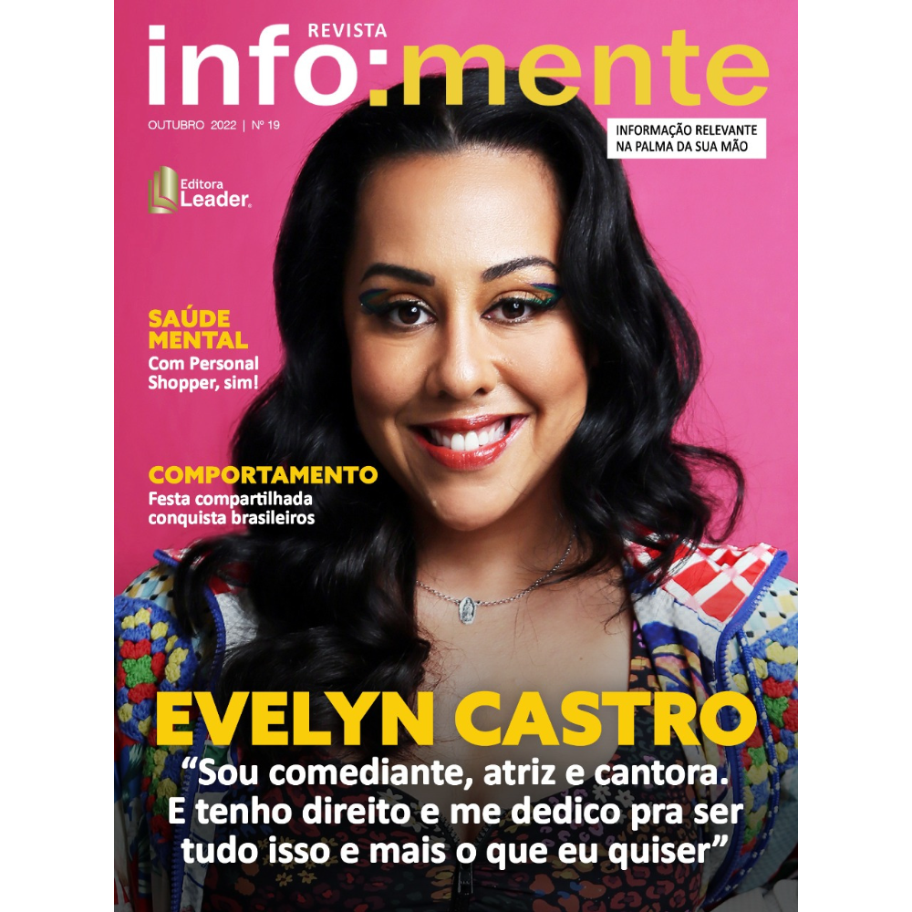 Revista Info:mente OUTUBRO 2022 | Nº 19
