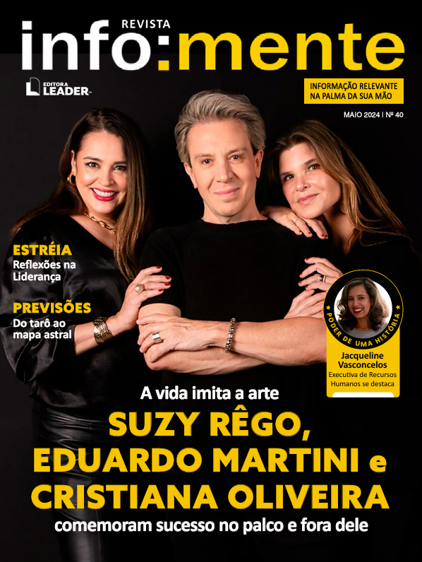 Revista Infomente MAIO 2024 | N°40
